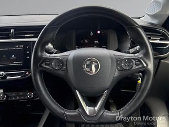 Vauxhall Corsa 1.2 Turbo Elite Hatchback 5dr Petrol Auto Euro 6 (s/s) (100 ps)