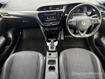 Vauxhall Corsa 1.2 Turbo Elite Hatchback 5dr Petrol Auto Euro 6 (s/s) (100 ps)
