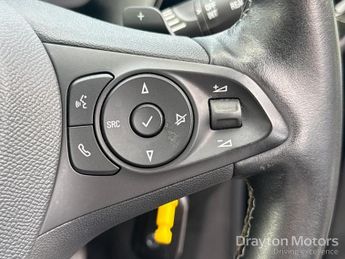 Vauxhall Corsa 1.2 Turbo Elite Hatchback 5dr Petrol Auto Euro 6 (s/s) (100 ps)