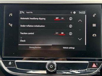 Vauxhall Corsa 1.2 Turbo Elite Hatchback 5dr Petrol Auto Euro 6 (s/s) (100 ps)