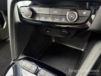 Vauxhall Corsa 1.2 Turbo Elite Hatchback 5dr Petrol Auto Euro 6 (s/s) (100 ps)