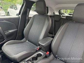 Vauxhall Corsa 1.2 Turbo Elite Hatchback 5dr Petrol Auto Euro 6 (s/s) (100 ps)