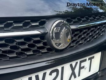 Vauxhall Corsa 1.2 Turbo Elite Hatchback 5dr Petrol Auto Euro 6 (s/s) (100 ps)