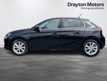 Vauxhall Corsa 1.2 Turbo Elite Hatchback 5dr Petrol Auto Euro 6 (s/s) (100 ps)