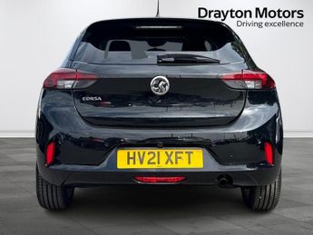 Vauxhall Corsa 1.2 Turbo Elite Hatchback 5dr Petrol Auto Euro 6 (s/s) (100 ps)