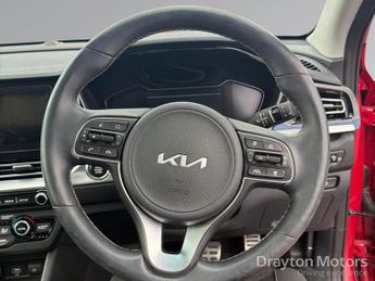 Kia Niro 1.6 GDi 4 SUV 5dr Petrol Hybrid DCT Euro 6 (s/s) (139 bhp)