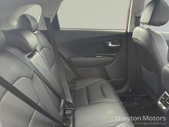 Kia Niro 1.6 GDi 4 SUV 5dr Petrol Hybrid DCT Euro 6 (s/s) (139 bhp)