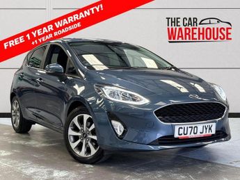 Ford Fiesta 1.0 EcoBoost 95 Trend 5dr