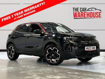 Vauxhall Mokka 1.2 Turbo SRi Premium 5dr