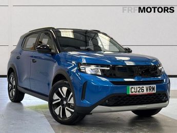 Vauxhall FRONTERA 83kW Ultimate 44kWh 5dr Auto