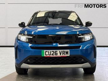 Vauxhall FRONTERA 83kW Ultimate 44kWh 5dr Auto