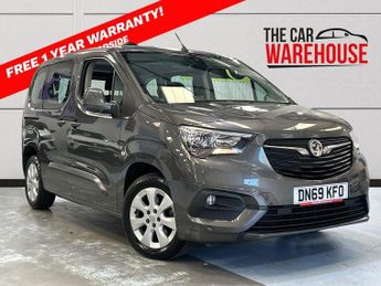 Vauxhall Combo Life 1.5 Turbo D Energy 5dr