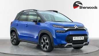 Citroen C3 Aircross 1.5 BlueHDi Shine Plus SUV 5dr Diesel Manual Euro 6 (s/s) (110 p