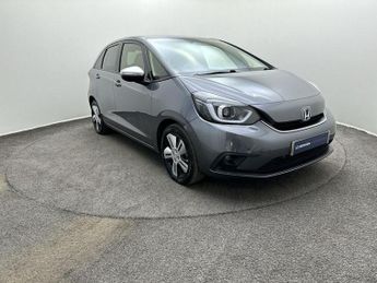 Honda Jazz 1.5 i-MMD Hybrid EX 5dr eCVT
