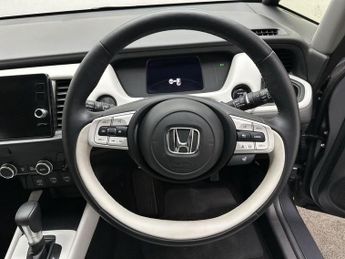 Honda Jazz 1.5 i-MMD Hybrid EX 5dr eCVT