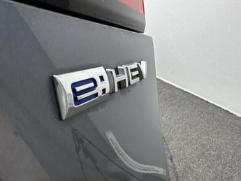Honda Jazz 1.5 i-MMD Hybrid EX 5dr eCVT