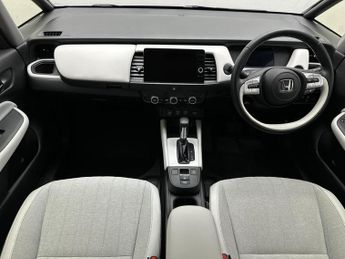 Honda Jazz 1.5 i-MMD Hybrid EX 5dr eCVT