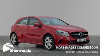 Mercedes A Class 1.5 A180d Sport (Executive) Hatchback 5dr Diesel Manual Euro 6 (