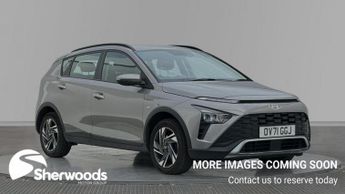 Hyundai Bayon 1.0 T-GDi MHEV SE Connect SUV 5dr Petrol Hybrid Manual Euro 6 (s