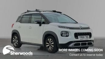 Citroen C3 Aircross 1.2 PureTech Feel SUV 5dr Petrol Manual Euro 6 (82 ps)