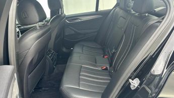BMW 5 Series 3.0 530d M Sport Saloon 4dr Diesel Auto xDrive Euro 6 (s/s) (265