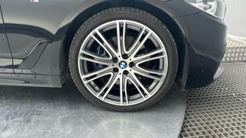 BMW 5 Series 3.0 530d M Sport Saloon 4dr Diesel Auto xDrive Euro 6 (s/s) (265