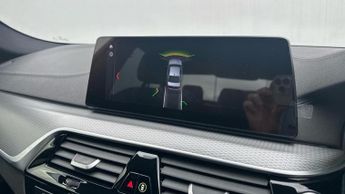 BMW 5 Series 3.0 530d M Sport Saloon 4dr Diesel Auto xDrive Euro 6 (s/s) (265