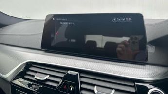 BMW 5 Series 3.0 530d M Sport Saloon 4dr Diesel Auto xDrive Euro 6 (s/s) (265