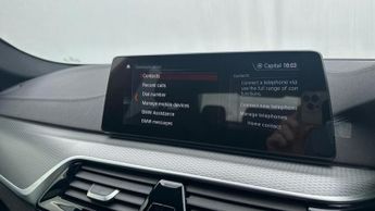 BMW 5 Series 3.0 530d M Sport Saloon 4dr Diesel Auto xDrive Euro 6 (s/s) (265