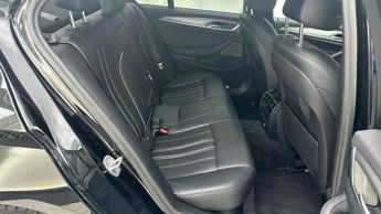 BMW 5 Series 3.0 530d M Sport Saloon 4dr Diesel Auto xDrive Euro 6 (s/s) (265