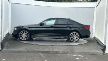 BMW 5 Series 3.0 530d M Sport Saloon 4dr Diesel Auto xDrive Euro 6 (s/s) (265