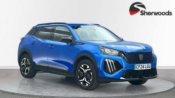Peugeot E-2008 50kWh Allure SUV 5dr Electric Auto (11kW Charger) (136 ps)