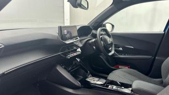 Peugeot E-2008 50kWh Allure SUV 5dr Electric Auto (11kW Charger) (136 ps)
