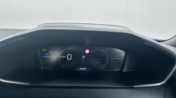 Peugeot E-2008 50kWh Allure SUV 5dr Electric Auto (11kW Charger) (136 ps)