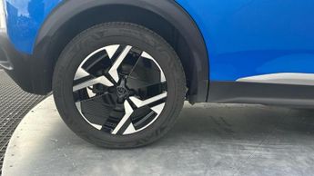 Peugeot E-2008 50kWh Allure SUV 5dr Electric Auto (11kW Charger) (136 ps)