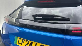 Peugeot E-2008 50kWh Allure SUV 5dr Electric Auto (11kW Charger) (136 ps)