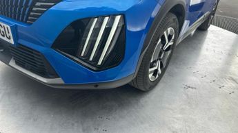 Peugeot E-2008 50kWh Allure SUV 5dr Electric Auto (11kW Charger) (136 ps)