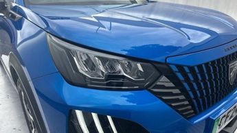 Peugeot E-2008 50kWh Allure SUV 5dr Electric Auto (11kW Charger) (136 ps)