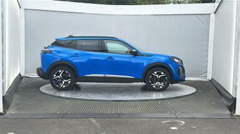 Peugeot E-2008 50kWh Allure SUV 5dr Electric Auto (11kW Charger) (136 ps)