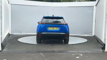 Peugeot E-2008 50kWh Allure SUV 5dr Electric Auto (11kW Charger) (136 ps)