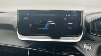 Peugeot E-2008 50kWh Allure SUV 5dr Electric Auto (11kW Charger) (136 ps)
