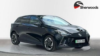 MG MG4 64kWh Trophy Long Range Hatchback 5dr Electric Auto (203 ps)