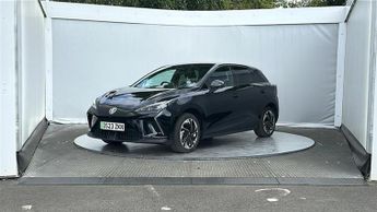 MG MG4 64kWh Trophy Long Range Hatchback 5dr Electric Auto (203 ps)