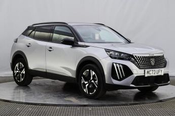 Peugeot 2008 1.2 PureTech GT SUV 5dr Petrol EAT Euro 6 (s/s) (130 ps)