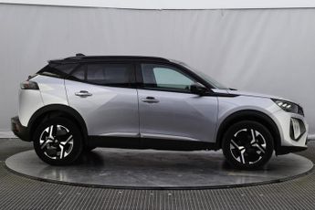 Peugeot 2008 1.2 PureTech GT SUV 5dr Petrol EAT Euro 6 (s/s) (130 ps)