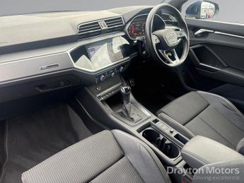 Audi Q3 1.5 TFSI CoD 35 S line SUV 5dr Petrol S Tronic Euro 6 (s/s) (150
