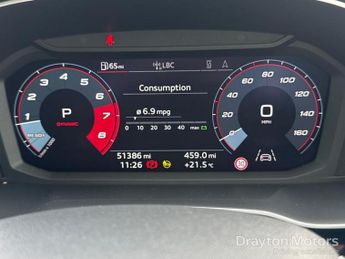 Audi Q3 1.5 TFSI CoD 35 S line SUV 5dr Petrol S Tronic Euro 6 (s/s) (150