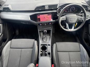 Audi Q3 1.5 TFSI CoD 35 S line SUV 5dr Petrol S Tronic Euro 6 (s/s) (150