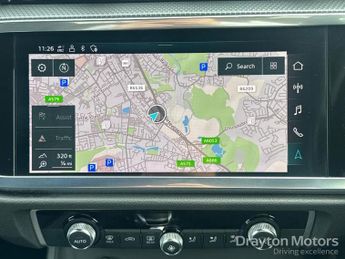 Audi Q3 1.5 TFSI CoD 35 S line SUV 5dr Petrol S Tronic Euro 6 (s/s) (150