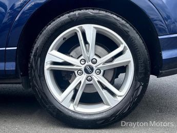 Audi Q3 1.5 TFSI CoD 35 S line SUV 5dr Petrol S Tronic Euro 6 (s/s) (150